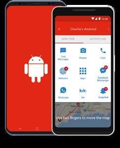 Spy Apps for Android India